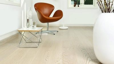 Berry Alloc - Parquet massif