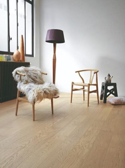 Berry Alloc - Parquet massif