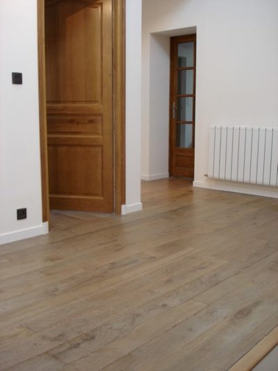 PLANCHER HUILE CLAIRE