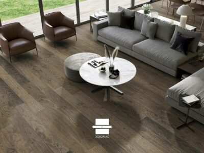 O'Tantik Premium Chambord - Parquet contrecollé chêne huilé