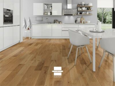 PARQUET CHENE MASSIF HERITAGE ROYAUME 150 VERNI