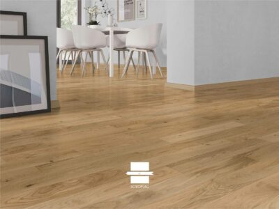PARQUET CHENE MASSIF HERITAGE ROYAUME 90 VERNI