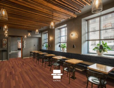 PARQUET MASSIF MERBAU 20X140 HUILE